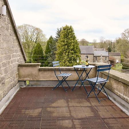 The Beeches - Chatsworth Apartment No 5 - Sleeps 4 Baslow Buitenkant foto